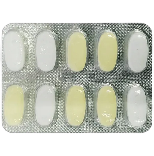 voglimac mf 0.3mg tablet 10's